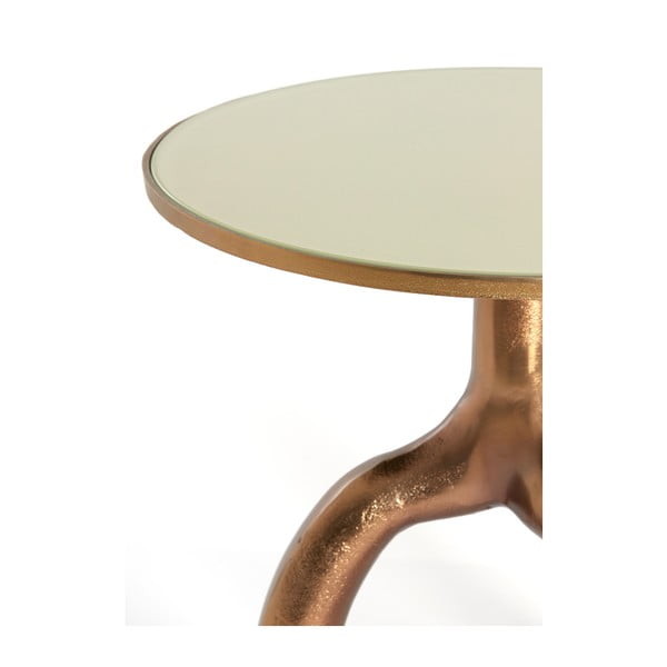 Okrągły stolik ø 50,5 cm Mello – Light & Living-image-2