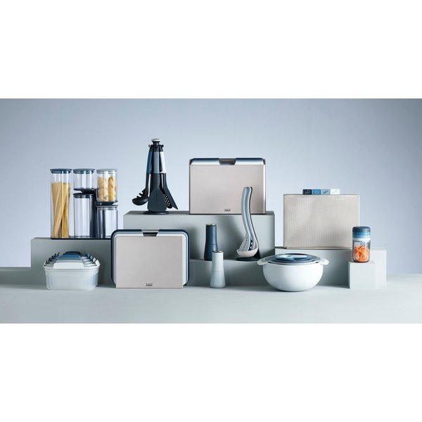 Zestaw 2 niebieskich młynków do soli i pieprzu Joseph Joseph Milltop Sky-image-3