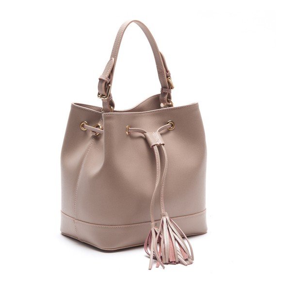 Skórzana torebka Renata Corsi 430 Rosa-image-1