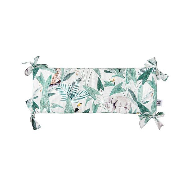 Ochraniacz do łóżeczka 210 cm Jungle − BELLAMY