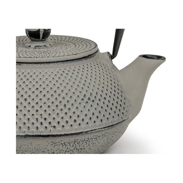 Szary żeliwny dzbanek do herbaty 800 ml Jang – Bredemeijer-image-2
