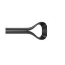 Stalowy regulowany karnisz 107 - 305 cm Loop – Umbra