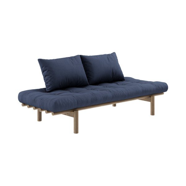 Niebieska sofa 200 cm Pace – Karup Design-image-3