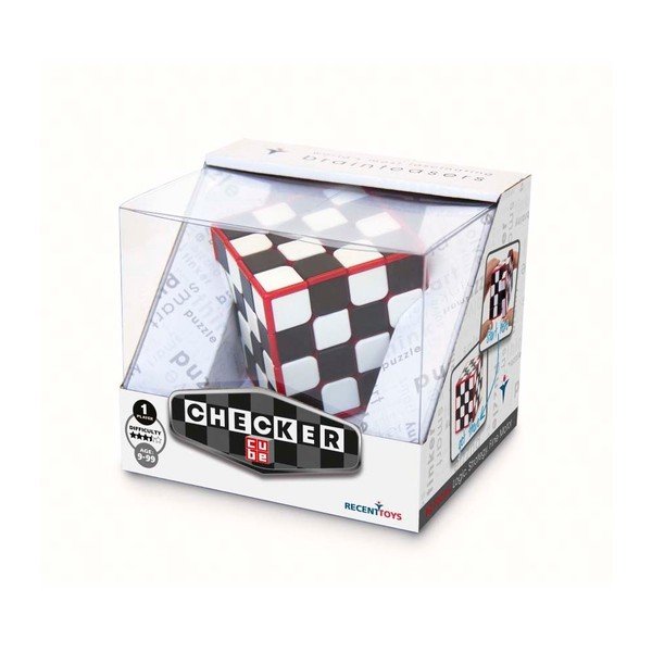 Gra logiczna RecentToys Checker Cube-image-2