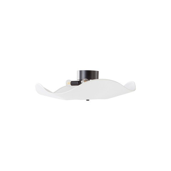 Biała papierowa lampa sufitowa ø 60 cm Monshi – Jotex-image-3