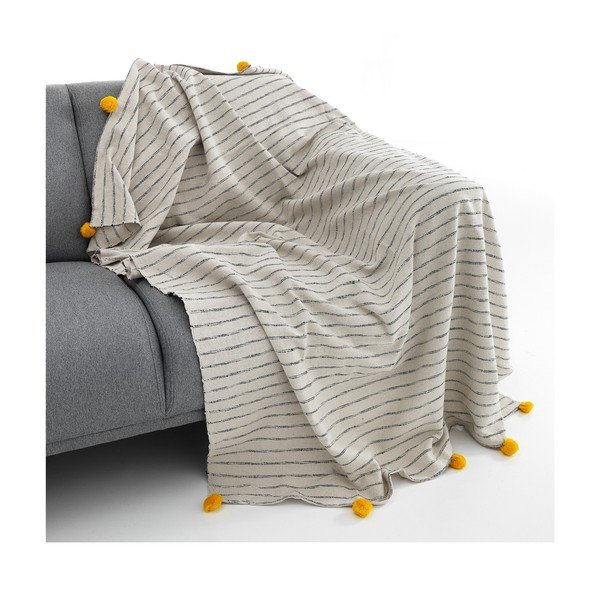 Bawełniany koc 135x190 cm Venezia – Tomasucci-image-2