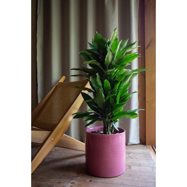 Ceramiczna ręcznie wykonana osłonka na doniczkę ø 25 cm Fortuna – Artevasi-image-1