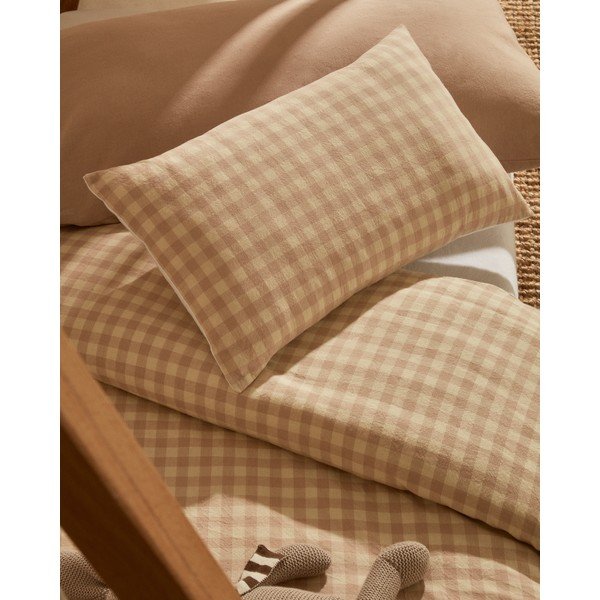 Dziecięca poszewka na poduszkę 30x50 cm Yanil – Kave Home-image-2