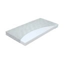 Średnio twardy piankowy materac dziecięcy 70x140 cm Driemko Eco – Materasso