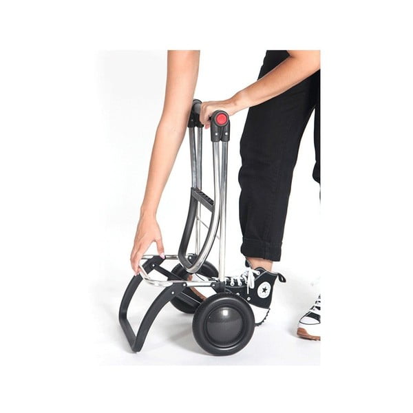 Torba na zakupy na kółkach 15 l Mini Bag MF 2 Logic – Rolser-image-2