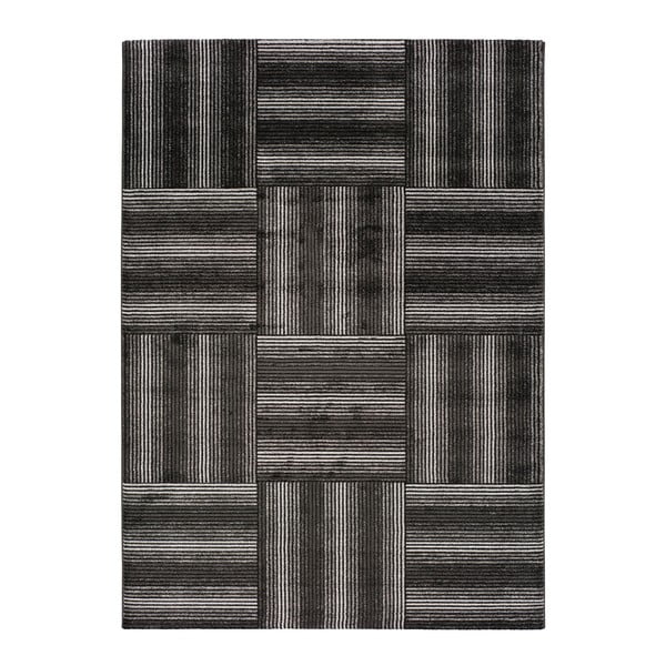 Grafitowy dywan odpowiedni na zewnątrz Universal Meghan Grisso, 120x170 cm