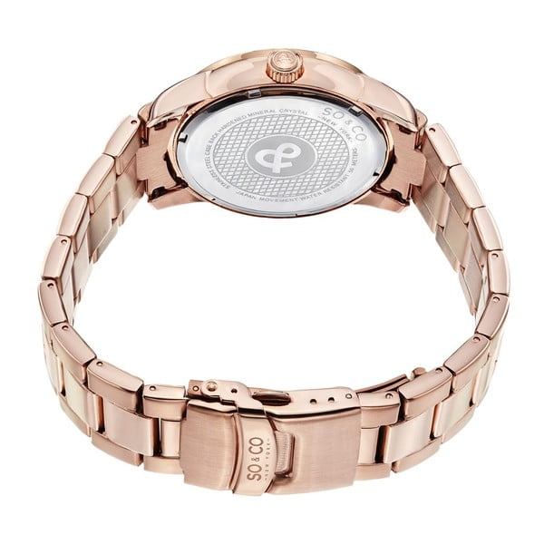 Zegarek męski Madison Watch Rose Gold-image-1