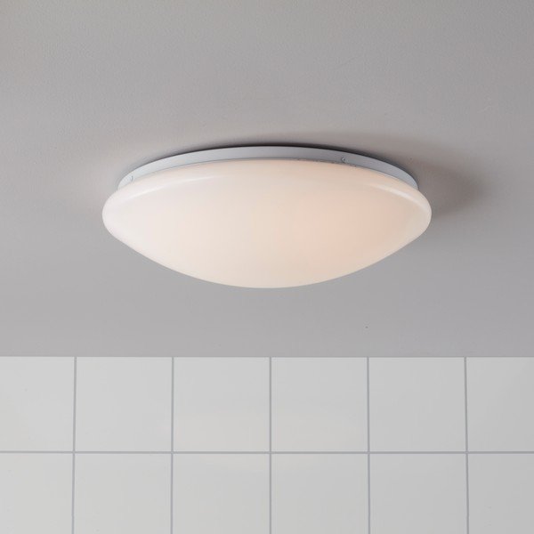 Biała lampa sufitowa Markslöjd Plain-image-1