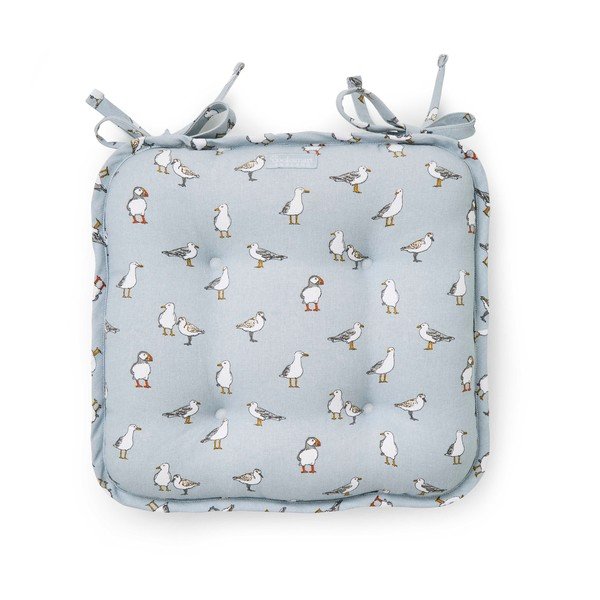 Poduszka do siedzenia 34x36 cm Costal Birds – Cooksmart ®
