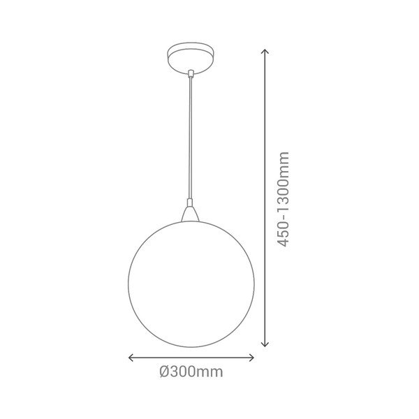 Lampa wisząca SULION Venuses-image-2