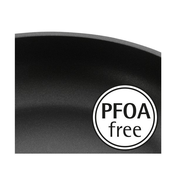 Patelnia na paellę WMF Cromargan® PermaDur Excell, ⌀ 24 cm-image-2