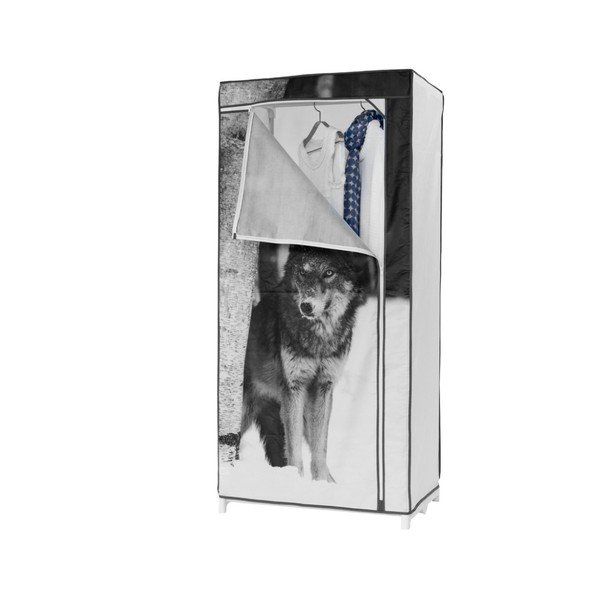 Szafa z materiału Compactor Wolf-image-1