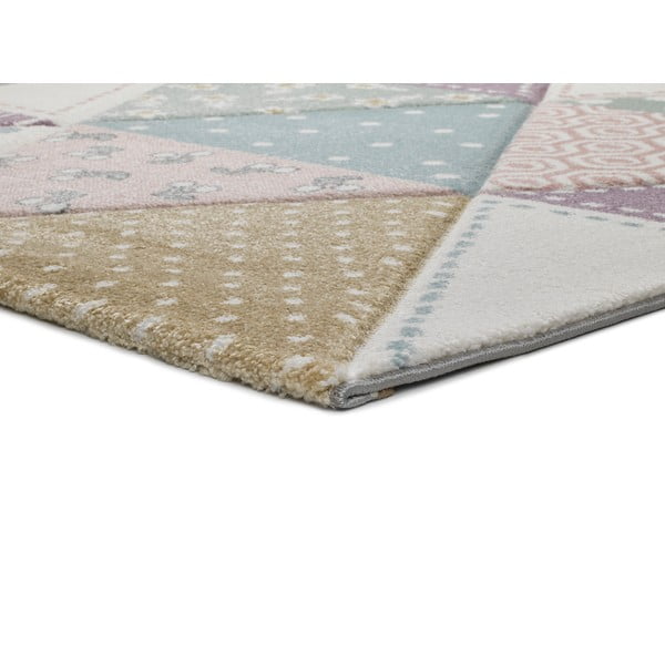 Dziecięcy dywan Universal Kinder Triangles, 120x170 cm-image-2