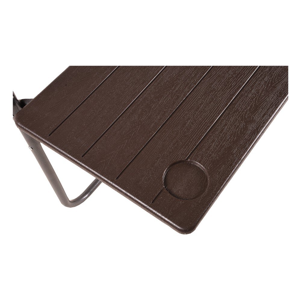 Wiszący stolik balkonowy 60x60 cm Tabora – Garden Pleasure (zdjęcie 9)