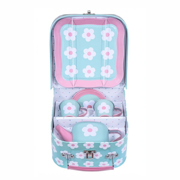 Naczynia do kuchni dziecięcej Pastel – Sass & Belle