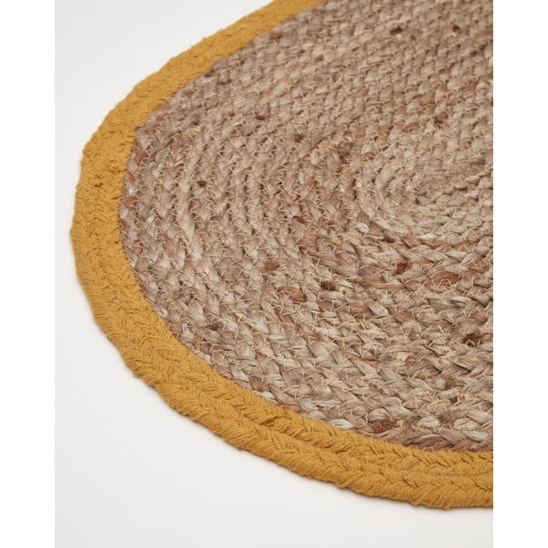 Podkładka pod miskę 40x60 cm Trufa – Kave Home-image-3