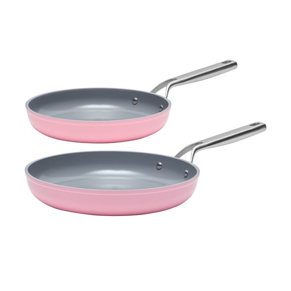 Patelnie zestaw 2 szt. z powłoką ceramiczną ø 30 cm Meda 3.0 – FABINI