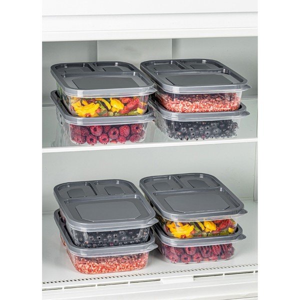 Pojemniki na żywność 8 szt. – Hermia-image-1