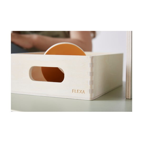 Dziecięcy sklep z owocami do zabawy Flexa Play Shop Fruits-image-2