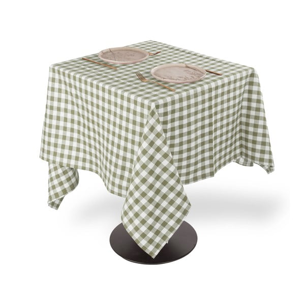 Bawełniany obrus 150x250 cm Gingham – Tiseco Home Studio