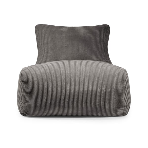 Ceglasty sztruksowy worek do siedzenia Lounge 100 – SLOWDOWN-image-2