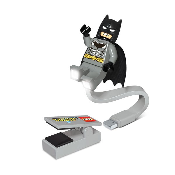 Lampka USB do czytania LEGO® Star Wars Batman