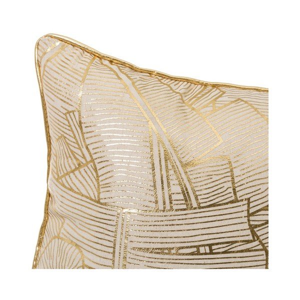 Poduszki dekoracyjne zestaw 2 szt. 45x45 cm Tropic Gold – Casa Selección-image-2