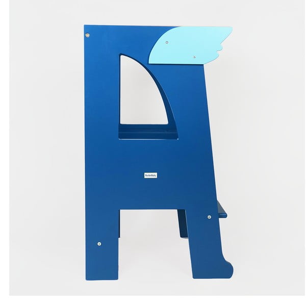 Turkusowe skrzydła do pomocnika kuchennego Montessori – Rocket Baby-image-2