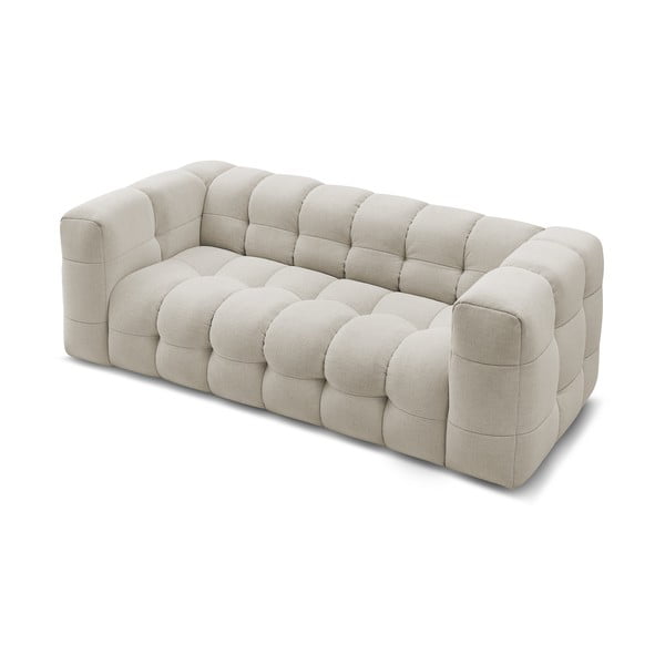 Beżowa sofa 232 cm Cloud - Bobochic Paris-image-4
