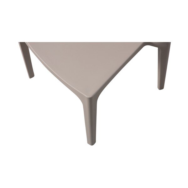 Beżowe krzesło ogrodowe WOOOD Bliss-image-4