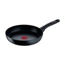 Patelnia aluminiowa z powłoką nieprzywierającą ø 26 cm Black stone G2810572 – Tefal