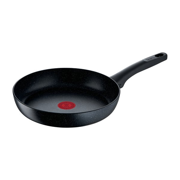 Patelnia aluminiowa z powłoką nieprzywierającą ø 26 cm Black stone G2810572 – Tefal