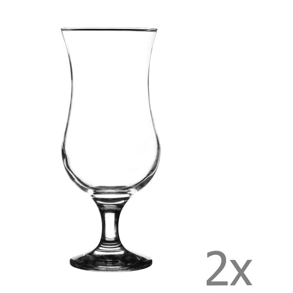 Zestaw
  2 szklanek Entertain Cocktail, 420 ml