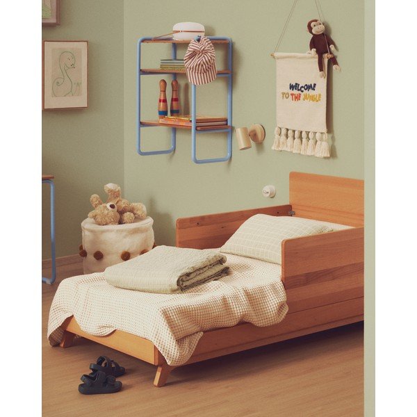 Bawełniana narzuta dziecięca 180x240 cm Wufy – Kave Home-image-1