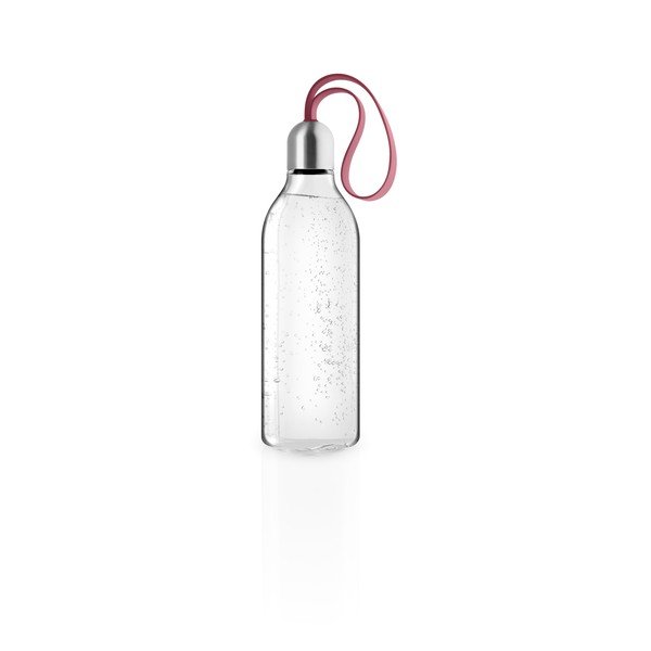 Butelka na wodę z różowym uchwytem Eva Solo Backpack, 500 ml-image-2
