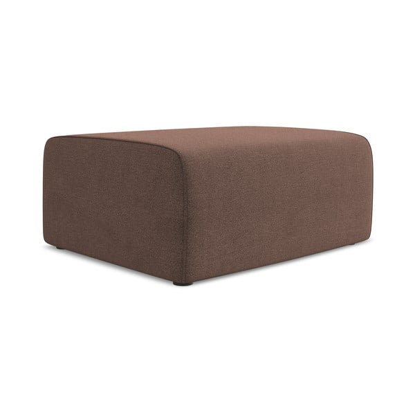 Różowy podnóżek modułowy Kalea – Makamii-image-1