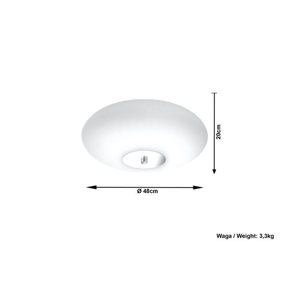 Lampa sufitowa Sollux Santiago 48-image-4