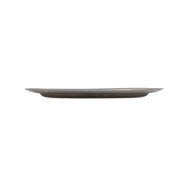 Taca do serwowania ze stali nierdzewnej 26,5x41 cm Serve – BonBistro-image-4