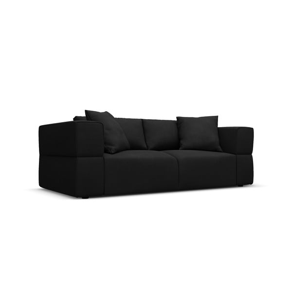 Czarna sofa 214 cm Esther – Milo Casa-image-2
