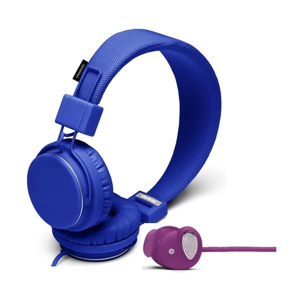 Słuchawki Plattan Cobalt + słuchawki Medis Grape GRATIS