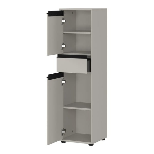 Szary zestaw łazienkowy Lemont – Germania-image-3