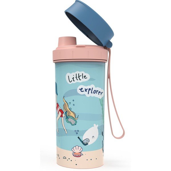 Butelka dla dzieci 400 ml Memory Kids – Rotho