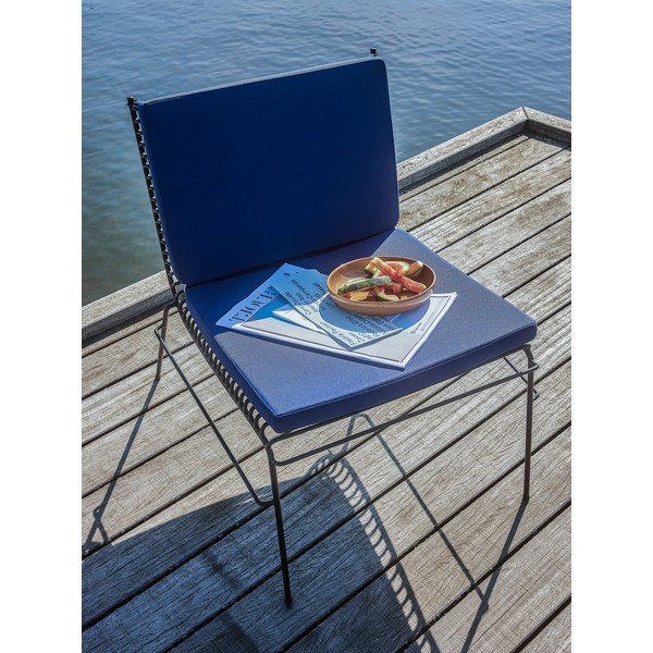 Ogrodowa poduszka do siedzenia 57x75 cm String – Hübsch-image-4