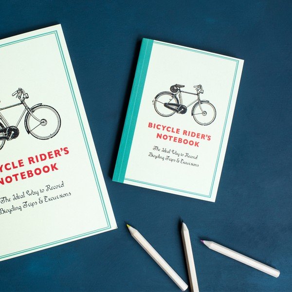 Notes Rex London Bicycle, 60 stron-image-1