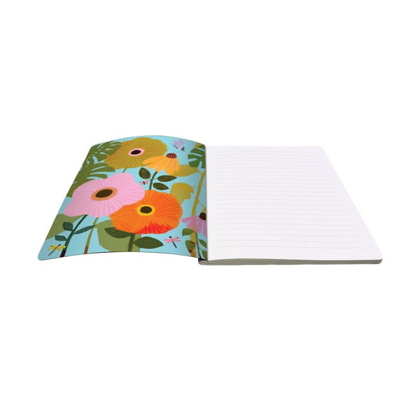 Notes w formacie A5 128 str. Sunday Morning – Roger la Borde-image-3